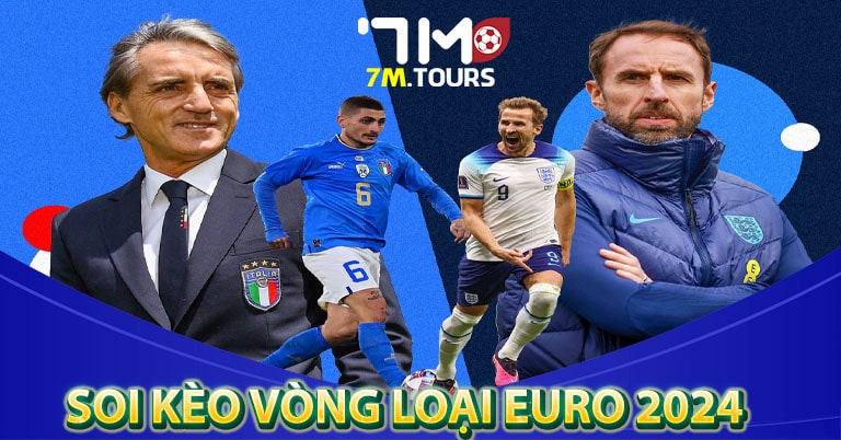 Soi kèo vòng loại euro 2024 cực đơn giản