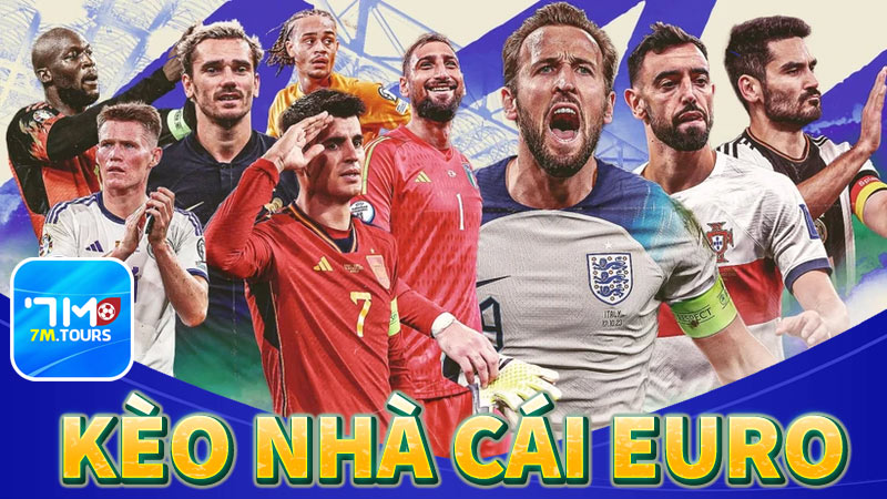 Kèo nhà cái Euro 2024