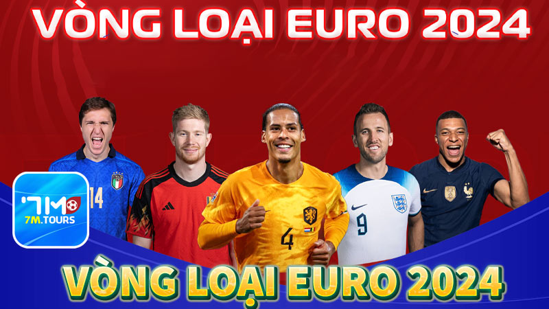 Tìm hiểu chi tiết về vòng loại Euro 2024 sôi động nhất tại Đức