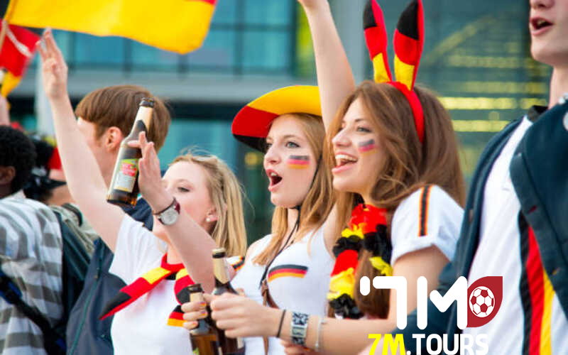 Theo  lịch thi đấu Euro 2024 thì Đức sẽ là nơi đăng cai giải đấu Euro 2024