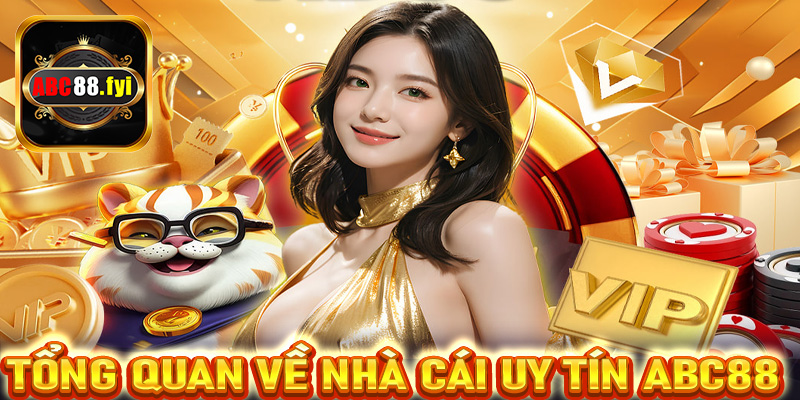 Tổng quan về nhà cái uy tín Abc88